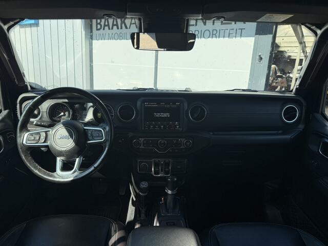 Jeep WRANGLER Unlimited 4xe 380 80th Anniversary | Camera | Keyless