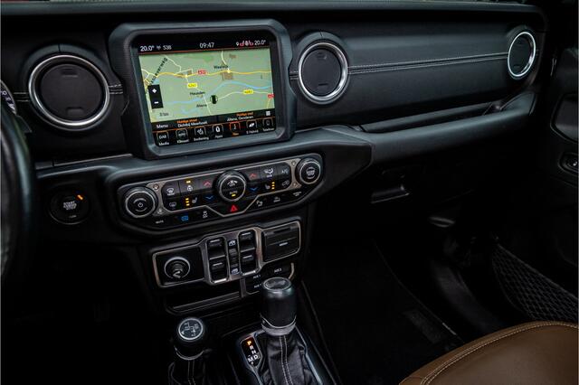 Jeep WRANGLER Unlimited 4xe 380 Sahara Sky One Softtop Adaptive Cruise