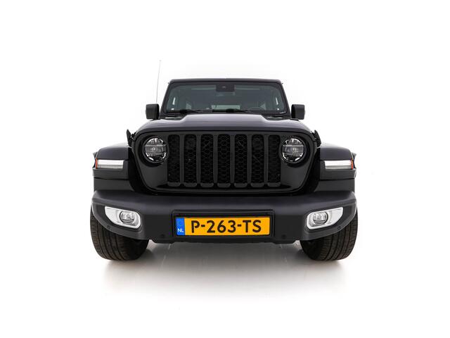 Jeep WRANGLER Unlimited 4xe 380 Sahara (Plug-in) (INCL.BTW) *LEATEHER | FULL-LED | ADAPTIVE-CRUISE | BLINDSPOT | CAMERA | KEYLESS | HEATED-COMFORTSEATS | DAB+ | PRIVACY-GLASS | ECC | PDC | 20''ALU*