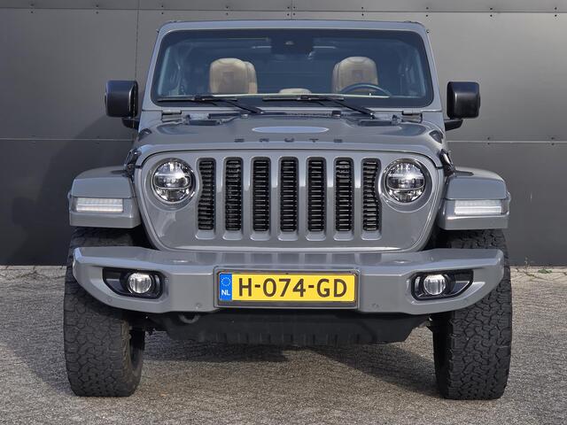 Jeep WRANGLER 2.0T Rubicon BRUTE | Cabrio | Apple-Android | Adaptive Cruise Control | Trekhaak