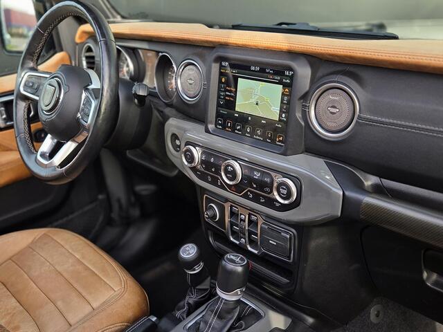 Jeep WRANGLER 2.0T Rubicon BRUTE | Cabrio | Apple-Android | Adaptive Cruise Control | Trekhaak