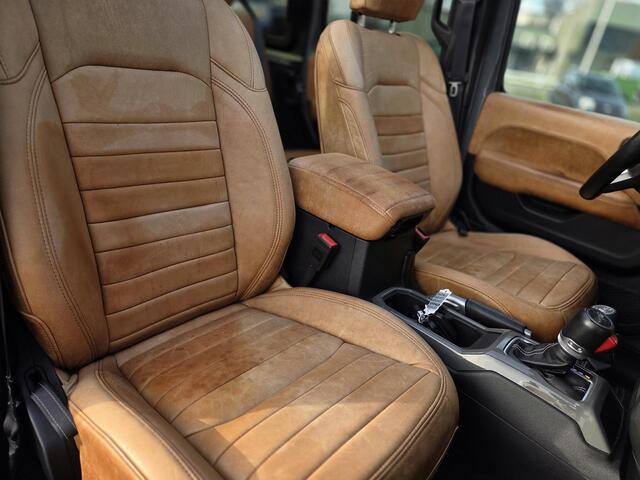 Jeep WRANGLER 2.0T Rubicon BRUTE | Cabrio | Apple-Android | Adaptive Cruise Control | Trekhaak