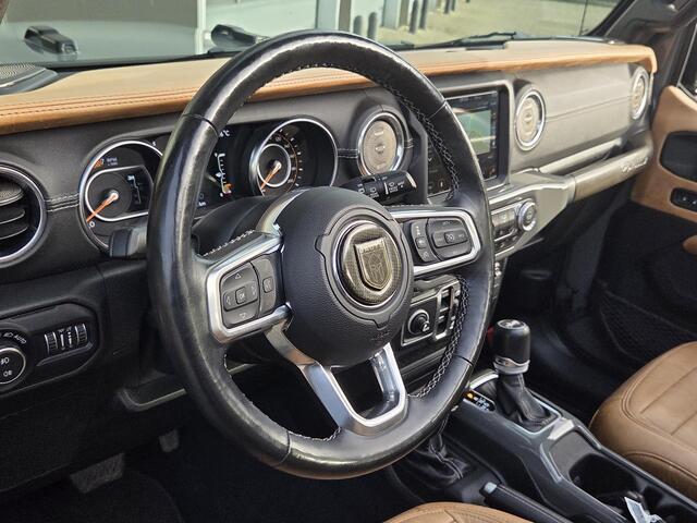 Jeep WRANGLER 2.0T Rubicon BRUTE | Cabrio | Apple-Android | Adaptive Cruise Control | Trekhaak