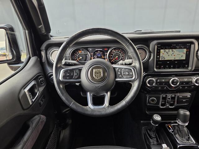 Jeep WRANGLER BRUTE 2.0T Sahara | BRUTE | Cabrio | Adaptive Cruise Control