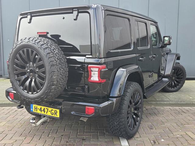 Jeep WRANGLER BRUTE 2.0T Sahara | BRUTE | Cabrio | Adaptive Cruise Control