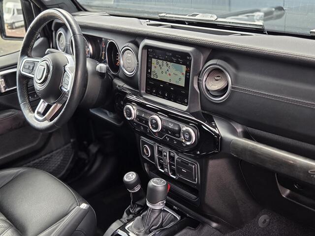 Jeep WRANGLER BRUTE 2.0T Sahara | BRUTE | Cabrio | Adaptive Cruise Control