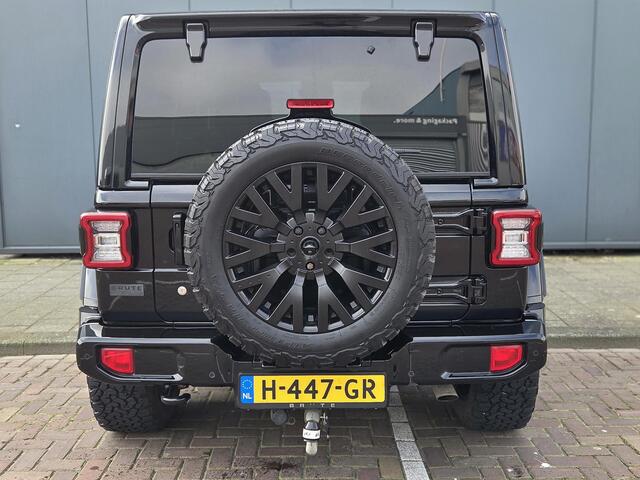 Jeep WRANGLER BRUTE 2.0T Sahara | BRUTE | Cabrio | Adaptive Cruise Control