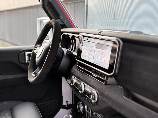 Jeep WRANGLER Unlimited Brute 4XE Rubicon | Cabrio | BRUTE Active Suspension System | Apple-Android
