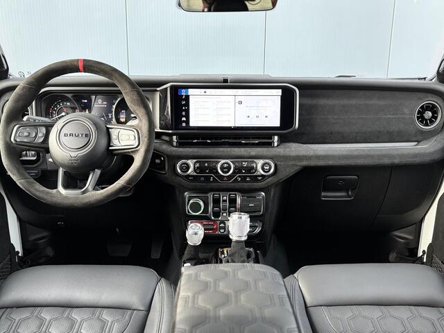 Jeep WRANGLER Unlimited Brute 4XE Rubicon | Cabrio | BRUTE Active Suspension System | Apple-Android