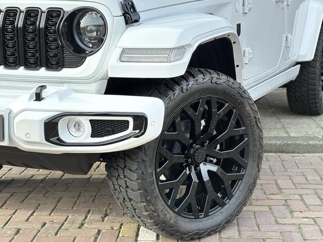 Jeep WRANGLER Unlimited Brute 4XE Rubicon | Cabrio | BRUTE Active Suspension System | Apple-Android