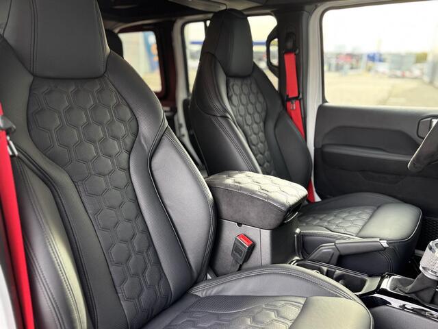 Jeep WRANGLER Unlimited Brute 4XE Rubicon | Cabrio | BRUTE Active Suspension System | Apple-Android