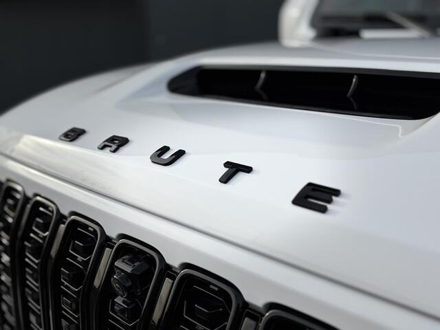 Jeep WRANGLER Unlimited Brute 4XE Rubicon | Cabrio | BRUTE Active Suspension System | Apple-Android