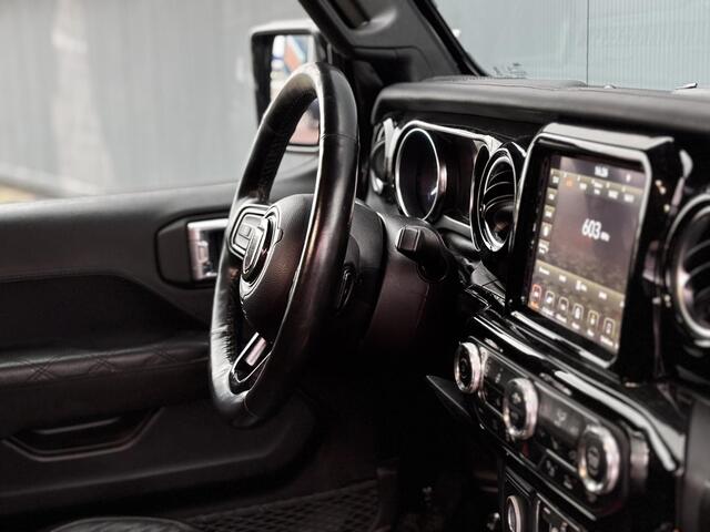 Jeep WRANGLER Unlimited Brute 4xe 380 Sahara | Apple-Android | Trekhaak | Adaptive Cruise Control