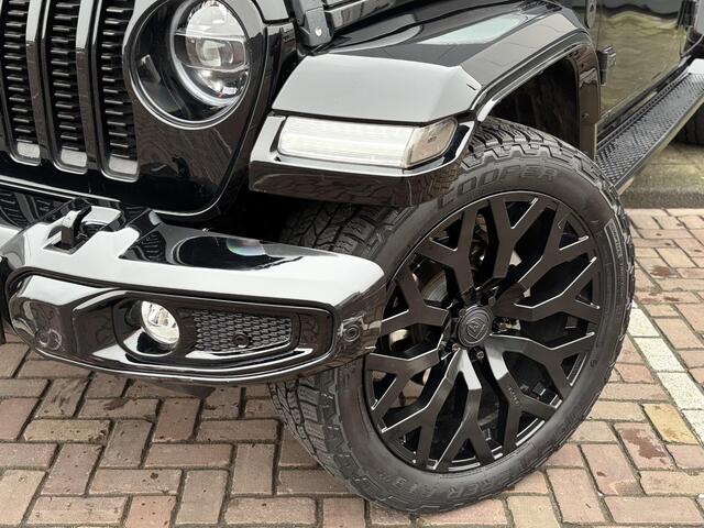Jeep WRANGLER Unlimited Brute 4xe 380 Sahara | Apple-Android | Trekhaak | Adaptive Cruise Control