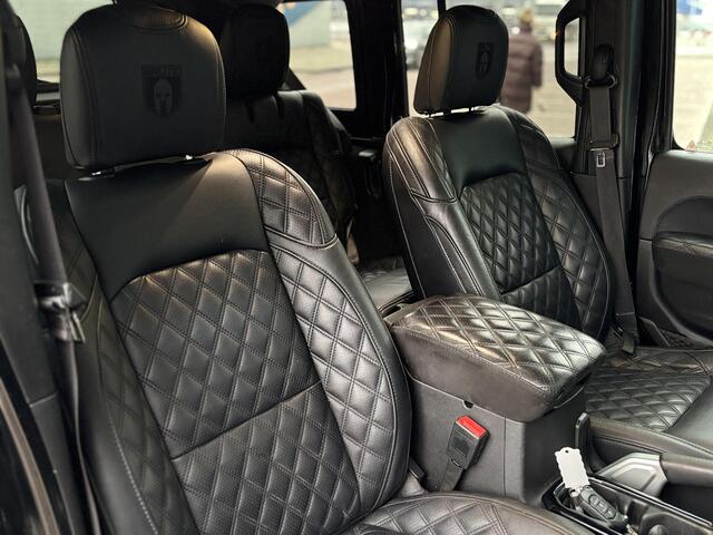 Jeep WRANGLER Unlimited Brute 4xe 380 Sahara | Apple-Android | Trekhaak | Adaptive Cruise Control