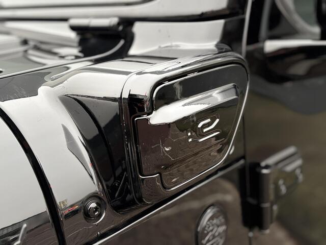 Jeep WRANGLER Unlimited Brute 4xe 380 Sahara | Apple-Android | Trekhaak | Adaptive Cruise Control