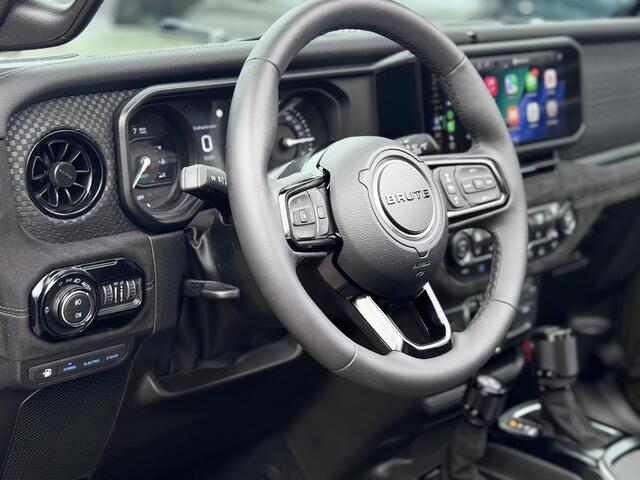 Jeep WRANGLER Unlimited 4xe 380 Sahara | BRUTE | Lamborghini Verde Gea | BRASS |