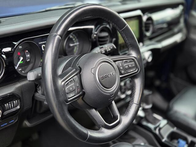 Jeep WRANGLER BRUTE Custom Sahara 4xe 380 | Hardtop/Soft top | Apple-Android | Adaptive Cruise Control