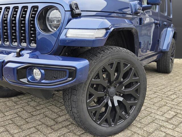 Jeep WRANGLER BRUTE Custom Sahara 4xe 380 | Hardtop/Soft top | Apple-Android | Adaptive Cruise Control