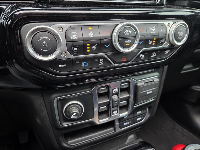 Jeep WRANGLER BRUTE Custom Sahara 4xe 380 | Hardtop/Soft top | Apple-Android | Adaptive Cruise Control