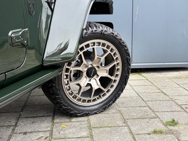 Jeep WRANGLER Unlimited Brute 4xe 380 Sahara | BRUTE Active Suspension System | Individual Kleur | Apple-Android