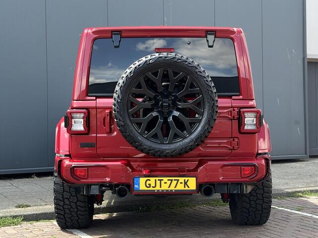 Jeep WRANGLER BRUTE Rubicon 4xe 380 | Hard-Top | Apple-Android | Adaptive Cruise Control