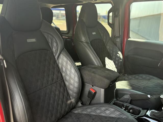 Jeep WRANGLER BRUTE Rubicon 4xe 380 | Hard-Top | Apple-Android | Adaptive Cruise Control