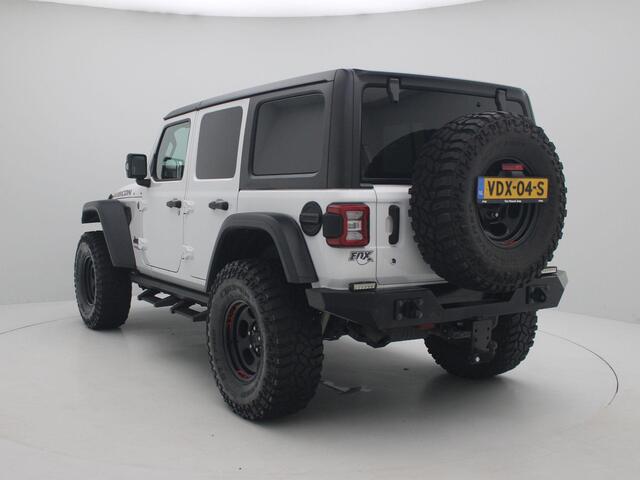 Jeep WRANGLER 2.2D Rubicon