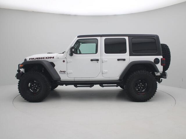 Jeep WRANGLER 2.2D Rubicon