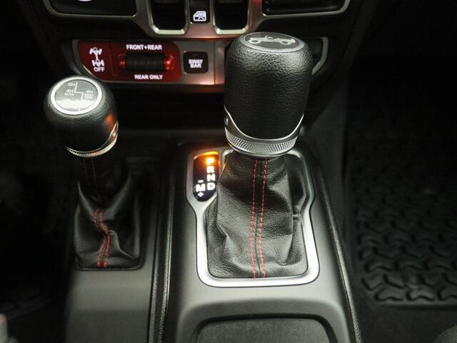 Jeep WRANGLER 2.2D Rubicon