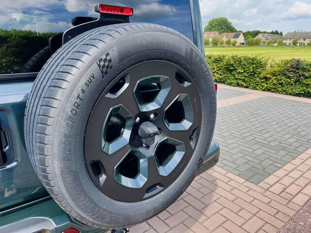 Jeep WRANGLER RUBICON 392 UXUS 6.4 V8 470pk Aut SG | Drivability pack | 22" | Volleder Custom | Etc. Commercial