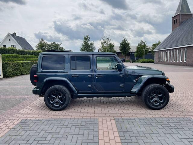 Jeep WRANGLER RUBICON 392 UXUS 6.4 V8 470pk Aut SG | Drivability pack | 22" | Volleder Custom | Etc. Commercial