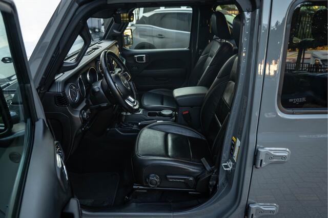 Jeep WRANGLER Unlimited 4xe 380 Sahara - 20" Lmv / Jeepz Edition