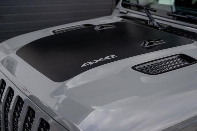 Jeep WRANGLER Unlimited 4xe 380 Sahara - 20" Lmv / Jeepz Edition