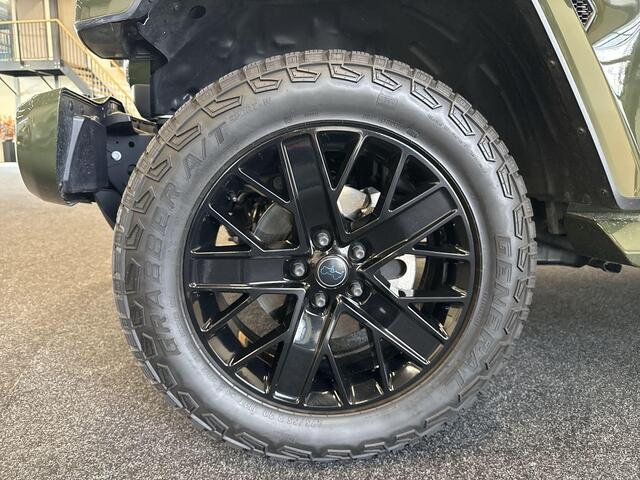 Jeep WRANGLER Unlimited 4xe 380 Sahara PHEV | FACELIFT | EL. STOELEN