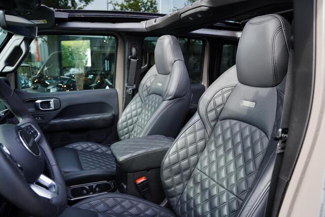 Jeep WRANGLER Unlimited BRUTE Richmond Custom 4xe 380 Rubicon / BRUTE PERFORMANCE / Skyview