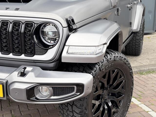 Jeep WRANGLER BRUTE Sahara 4xe 380 | Lift kit | 20" | Verwarmde stoelen