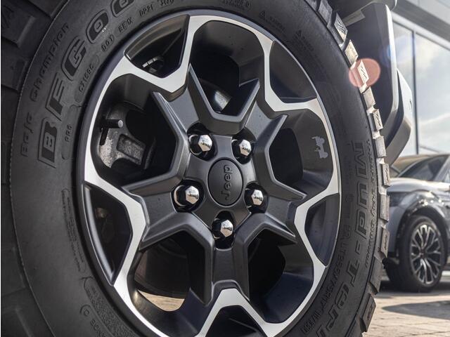 Jeep WRANGLER Unlimited 4xe 380 Rubicon | Leder | Lier | Cruise Control | Sky roof | Camera| Stoel + stuurverwarming | Navigatie |