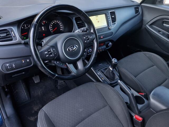 KIA CARENS 1.6 GDi ExecutiveL. STUURVERWARMING / APPLE CARPLAY / ANDROID AU