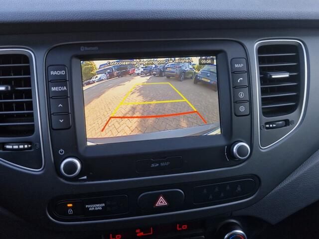 KIA CARENS 1.6 GDi ExecutiveL. STUURVERWARMING / APPLE CARPLAY / ANDROID AU
