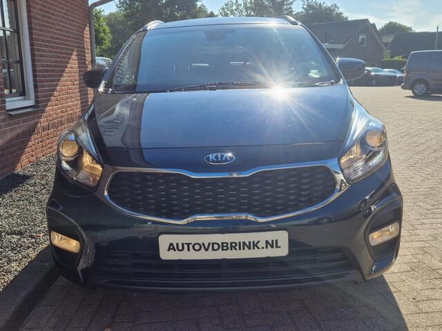 KIA CARENS 1.6 GDi ExecutiveL. STUURVERWARMING / APPLE CARPLAY / ANDROID AU
