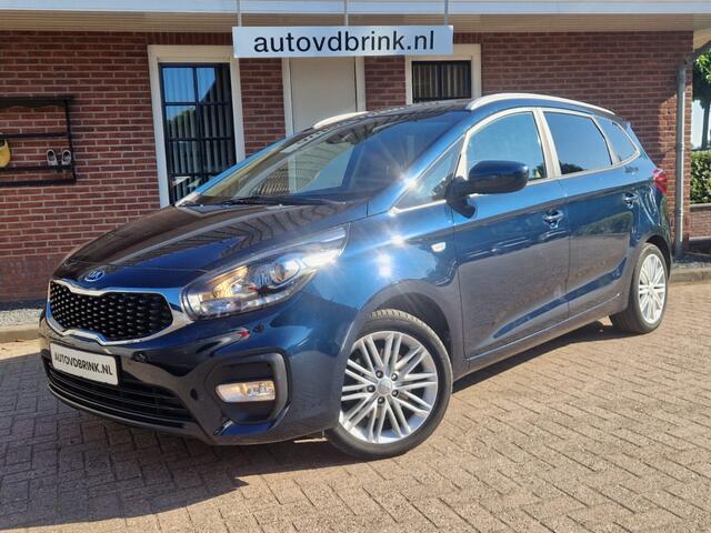 KIA CARENS 1.6 GDi ExecutiveL. STUURVERWARMING / APPLE CARPLAY / ANDROID AU