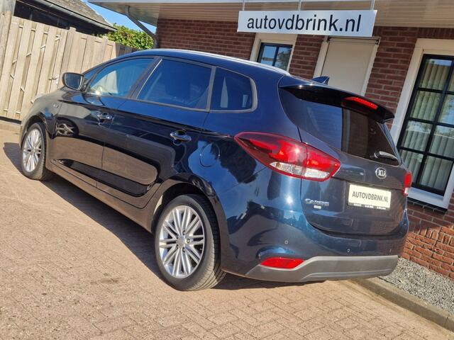 KIA CARENS 1.6 GDi ExecutiveL. STUURVERWARMING / APPLE CARPLAY / ANDROID AU