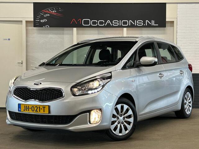 KIA CARENS 1.6 GDi DynamicLine + 7 PERSOONS + NAVI