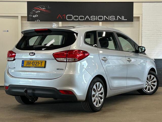 KIA CARENS 1.6 GDi DynamicLine + 7 PERSOONS + NAVI