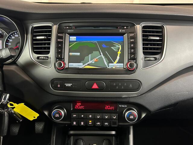 KIA CARENS 1.6 GDi DynamicLine + 7 PERSOONS + NAVI