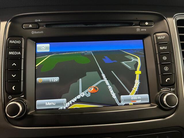 KIA CARENS 1.6 GDi DynamicLine + 7 PERSOONS + NAVI