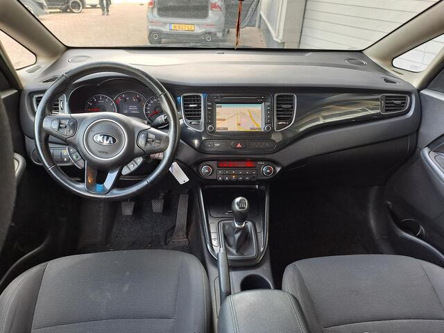 KIA CARENS 1.6 GDi DynamicLine, 7-Persoons, Trekhaak, Navigatie,