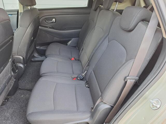 KIA CARENS 1.6 GDi DynamicLine, 7-Persoons, Trekhaak, Navigatie,