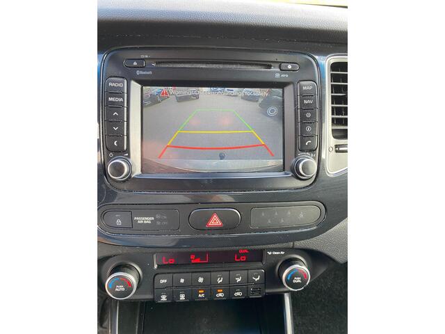 KIA CARENS 1.6 GDi DynamicLine, 7-Persoons, Trekhaak, Navigatie,